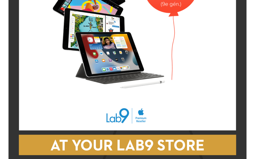 Lab9 iPad